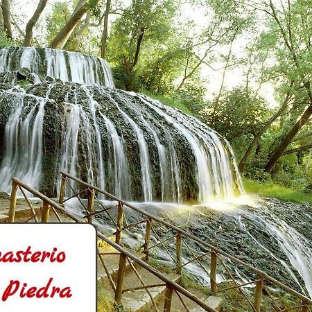 Apartamentos San Lazaro Сарагоса Екстер'єр фото