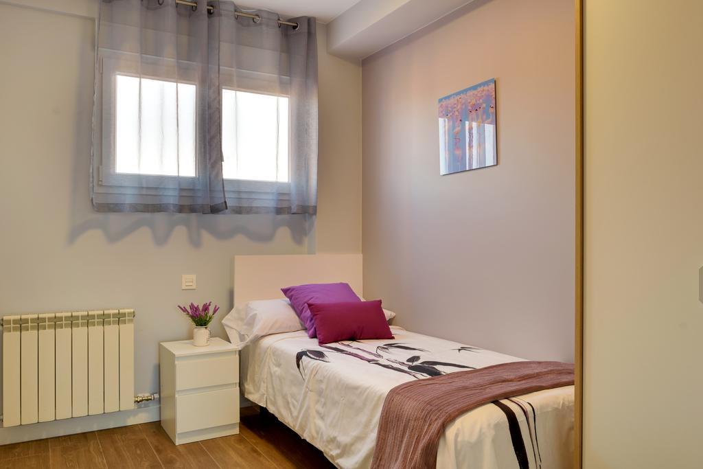 Apartamentos San Lazaro Сарагоса Номер фото