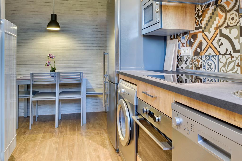 Apartamentos San Lazaro Сарагоса Екстер'єр фото