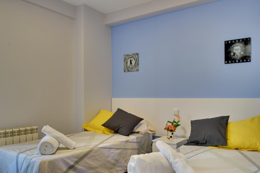 Apartamentos San Lazaro Сарагоса Екстер'єр фото