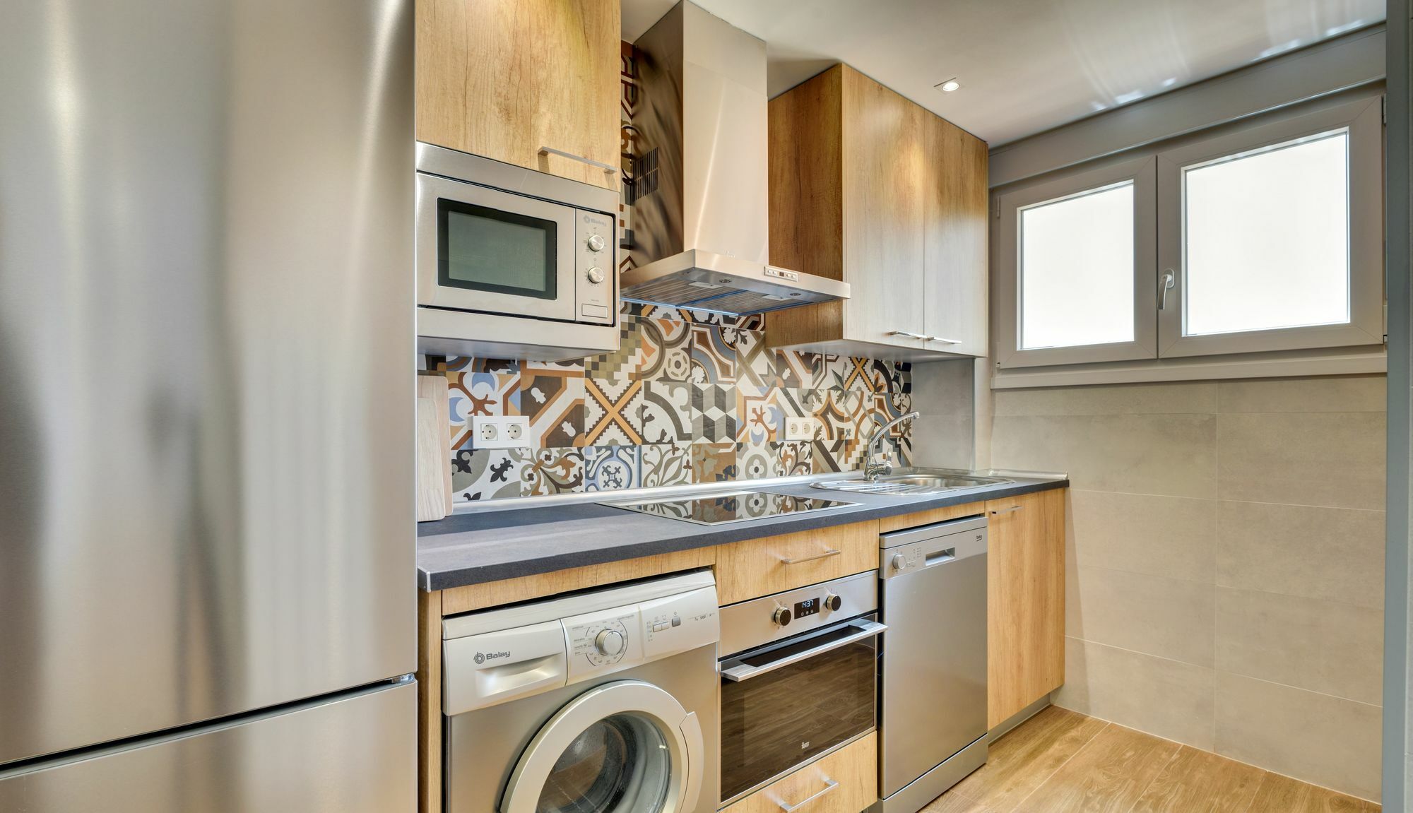 Apartamentos San Lazaro Сарагоса Екстер'єр фото
